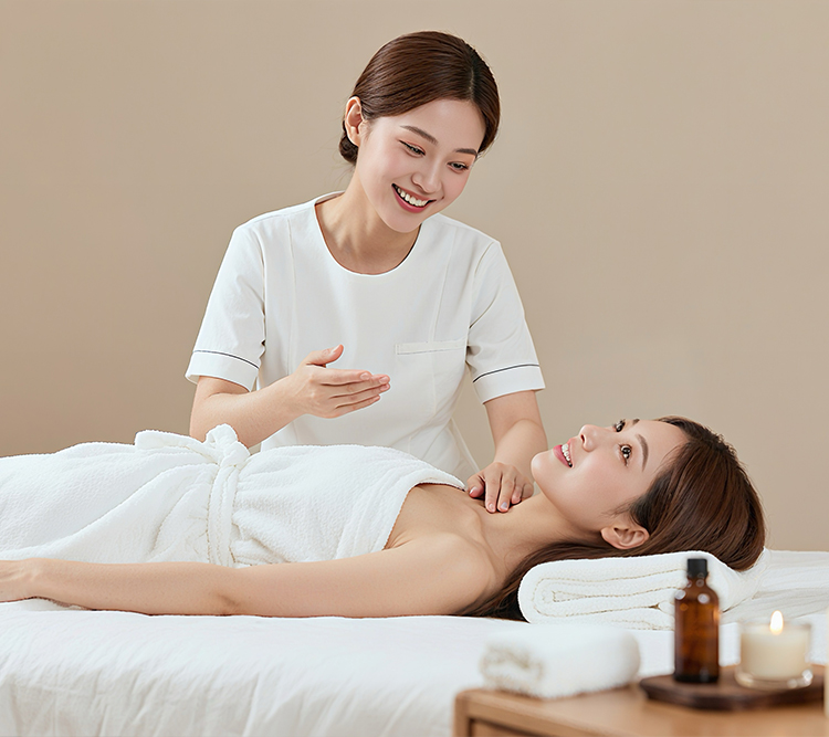 温州温婉意境SPA70分钟